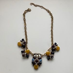 JCrew statement necklace